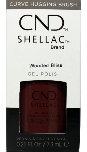 12-3797 Wooded Bliss By CND Shellac